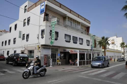 Hostal Facundoタリファ エクステリア 写真